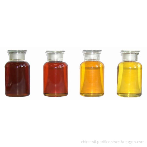 Portable Dielectric Oil Filtration, Oil Purification